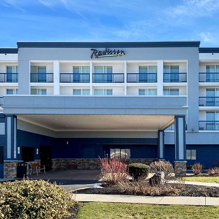 Radisson Hotel Niagara Falls-Гренд-Айленд Екстер'єр фото