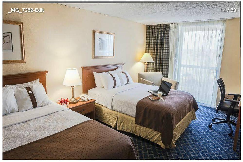 Radisson Hotel Niagara Falls-Гренд-Айленд Екстер'єр фото